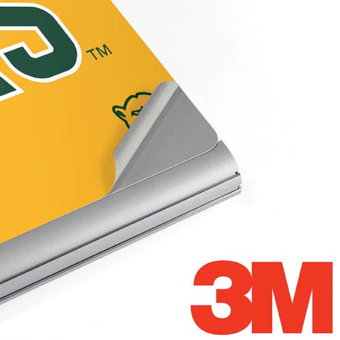 Baylor University Bears Surface Book 2 15in Skin